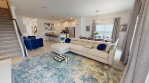 Experience the magic of Disney right at your doorstep with our Large Pool & Spa House